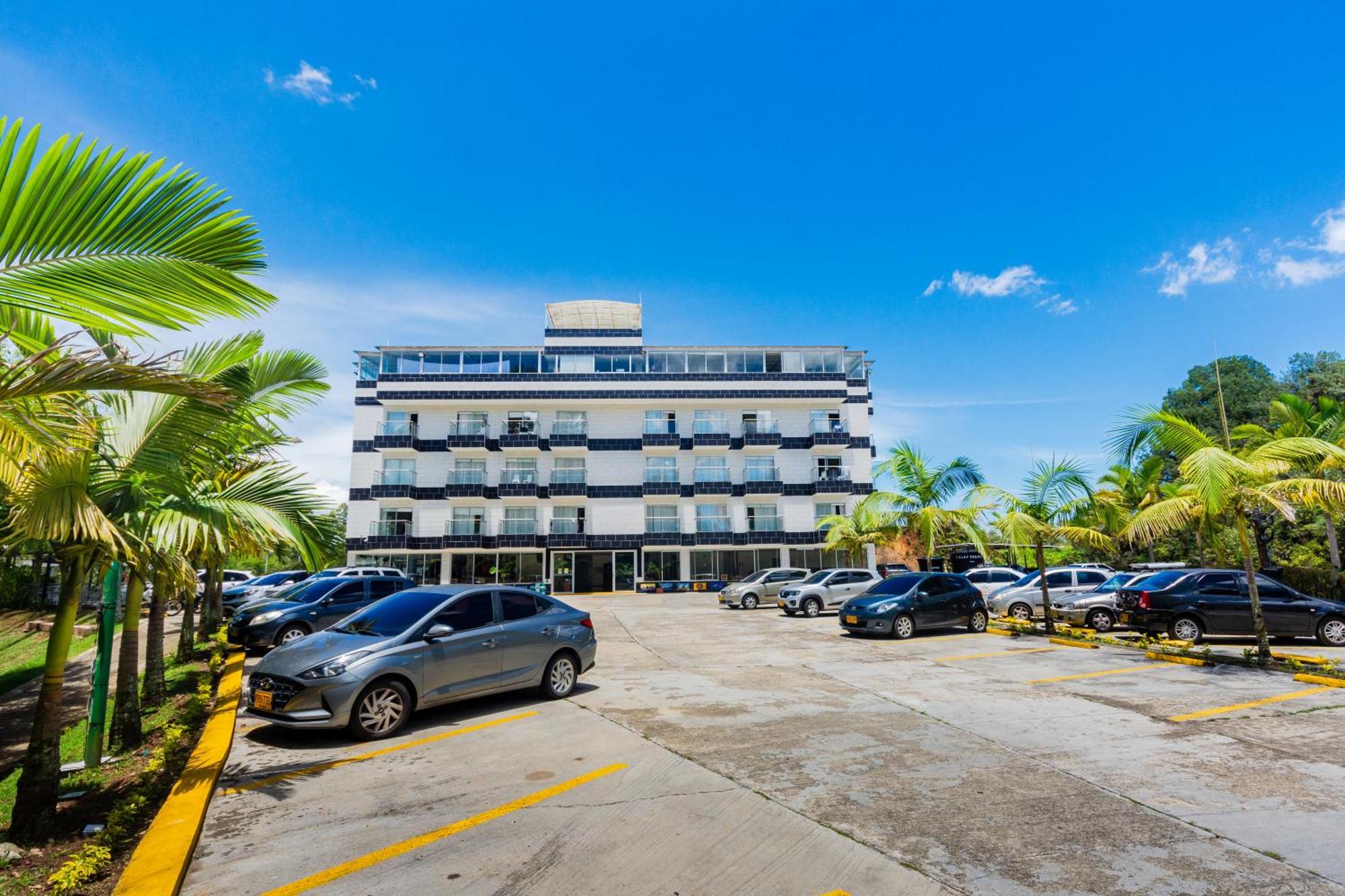 Hotel Verony Guatapé