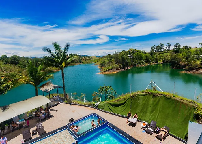 Hotel Verony Guatape